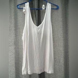 Cabi white tank